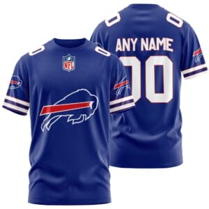 Buffalo Bills Customized Premium T-Shirt AMCCLG000354