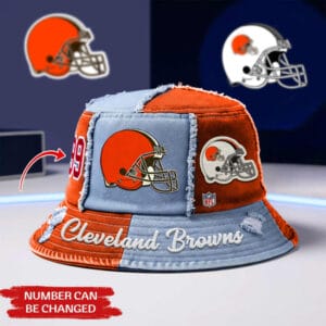 Cleveland Browns | Premium NFL Bucket Hat - Perfect Gifts For Fans AMCACS000283