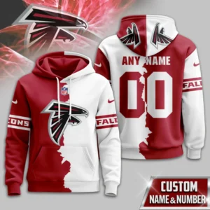 Atlanta Falcons | Premium Victory Split Hoodie AMCCLG000928