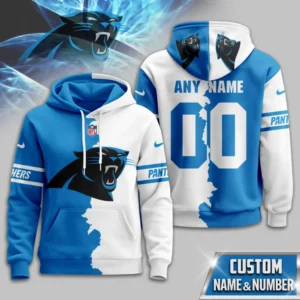 Carolina Panthers | Premium Victory Split Hoodie AMCCLG000936