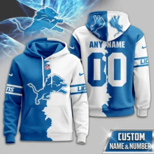 Detroit Lions | Premium Victory Split Hoodie AMCCLG000954