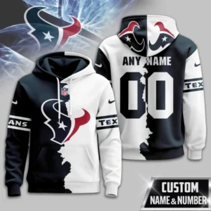 Houston Texans | Premium Victory Split Hoodie AMCCLG000960