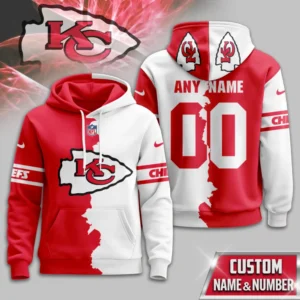 Kansas City Chiefs | Premium Victory Split Hoodie AMCCLG000969