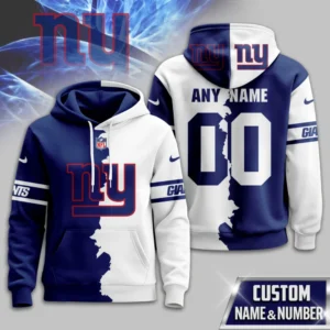 New York Giants | Premium Victory Split Hoodie AMCCLG000992