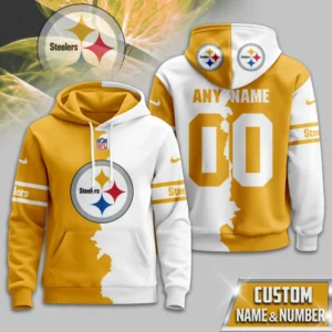 Pittsburgh Steelers | Premium Victory Split Hoodie AMCCLG001001