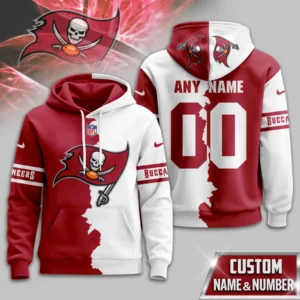 Tampa Bay Buccaneers | Premium Victory Split Hoodie AMCCLG001010