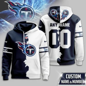 Tennessee Titans | Premium Victory Split Hoodie AMCCLG001013
