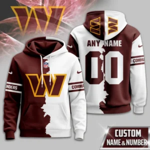 Washington Commanders | Premium Victory Split Hoodie AMCCLG001016