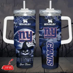 New York Giants x Halloween Custom Edition Tumbler 40Oz AMCACS000381