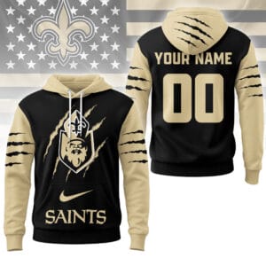 New Orleans Saints | Premium NFL Fan Pride Claw Hoodie AMCCLG000991