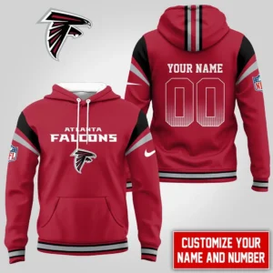 Atlanta Falcons | Premium NFL Customized Hoodie AMCCLG000929