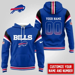 Buffalo Bills | Premium NFL Customized Hoodie AMCCLG000935