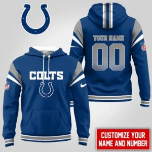 Indianapolis Colts | Premium NFL Customized Hoodie AMCCLG000964