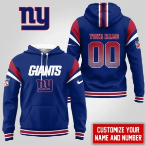 New York Giants | Premium NFL Customized Hoodie AMCCLG000993
