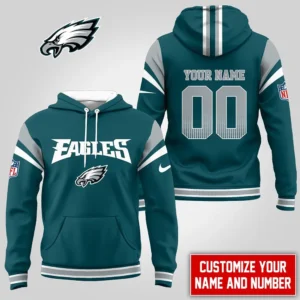 Philadelphia Eagles | Premium NFL Customized Hoodie AMCCLG000999