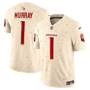 Arizona Cardinals Kyler Murray 2025 Rivalries Football Jersey AMCCLG000555