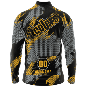 Pittsburgh Steelers Personalized Name Special Design Cycling Jersey AMCCLG000640