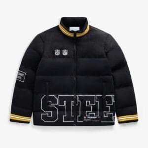 Pittsburgh Steelers Unisex Off Season x NFL Puffer Jacket AMCCLG001028
