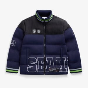 Seattle Seahawks Unisex Off Season x NFL Puffer Jacket AMCCLG001030