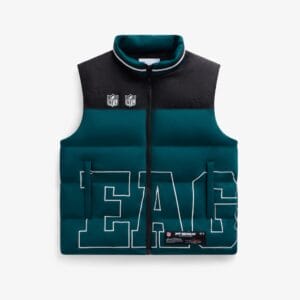 Philadelphia Eagles Unisex Off Season x NFL Puffer Vest AMCCLG001040