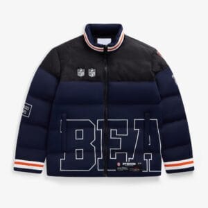 Chicago Bears Unisex Off Season x NFL Puffer Jacket AMCCLG001020