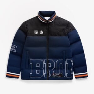 Denver Broncos Unisex Off Season x NFL Puffer Jacket AMCCLG001021