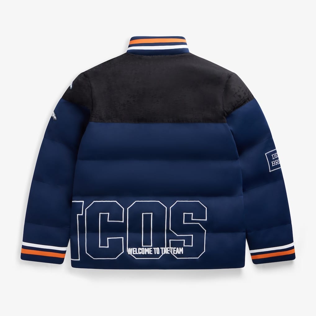 Denver Broncos Unisex Off Season x NFL Puffer Jacket AMCCLG001021 - Image 2