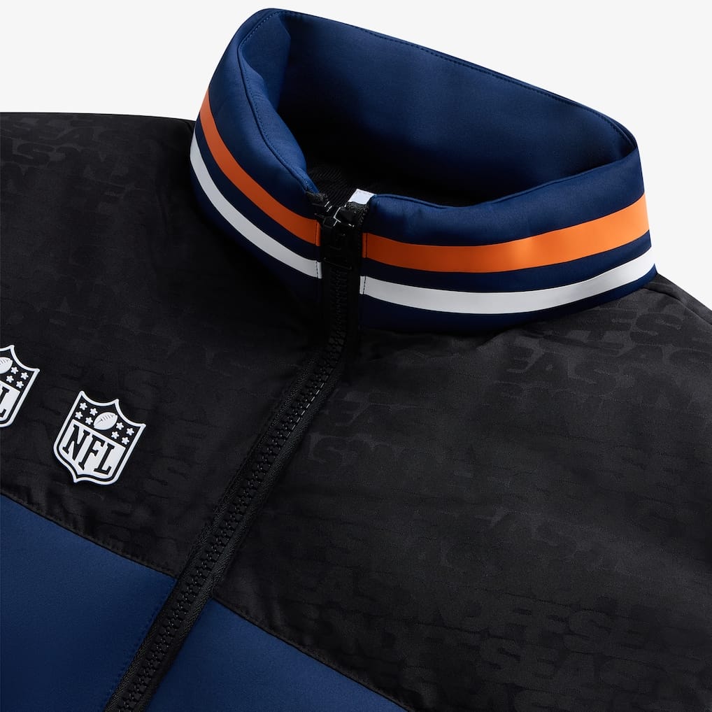Denver Broncos Unisex Off Season x NFL Puffer Jacket AMCCLG001021 - Image 3