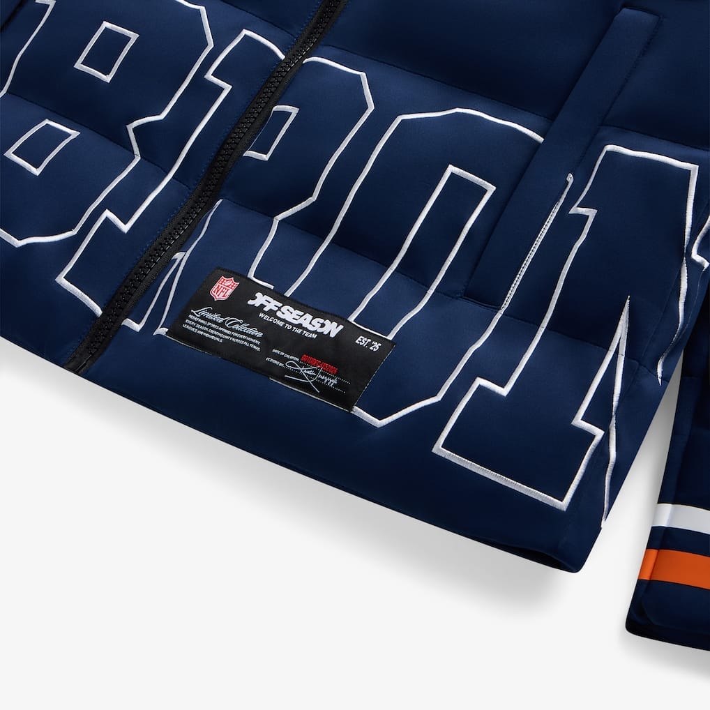 Denver Broncos Unisex Off Season x NFL Puffer Jacket AMCCLG001021 - Image 4