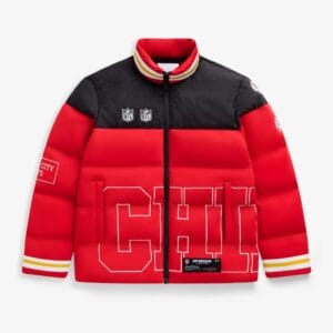 Kansas City Chiefs Unisex Off Season x NFL Puffer Jacket AMCCLG001024