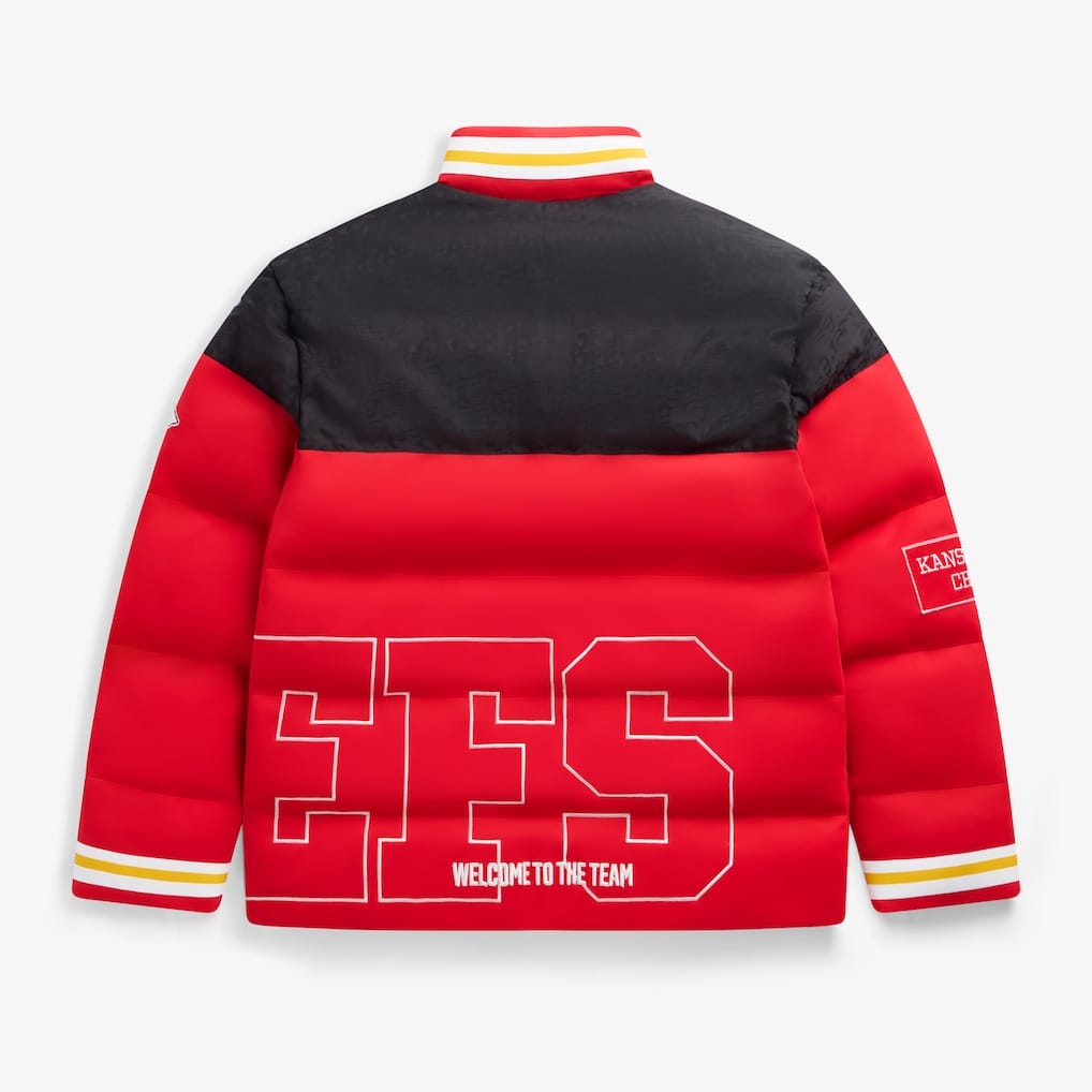 Kansas City Chiefs Unisex Off Season x NFL Puffer Jacket AMCCLG001024 - Image 2