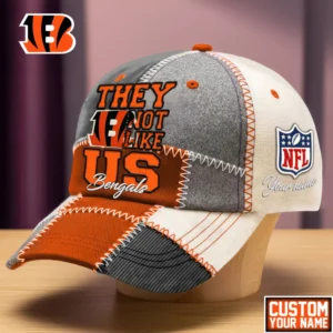 Cincinnati Bengals | Premium NFL They Not Like Us Cap AMCACS000492