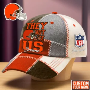 Cleveland Browns | Premium NFL They Not Like Us Cap AMCACS000493
