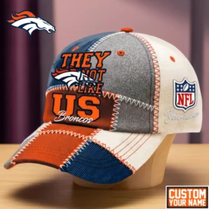 Denver Broncos | Premium NFL They Not Like Us Cap AMCACS000495