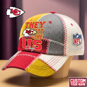 Kansas City Chiefs | Premium NFL They Not Like Us Cap AMCACS000487