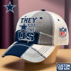 Dallas Cowboys | Premium NFL They Not Like Us Cap AMCACS000494