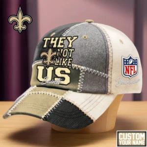 New Orleans Saints | Premium NFL They Not Like Us Cap AMCACS000480
