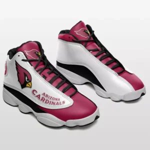 Arizona Cardinals Personalized Logo Team Air Jordan 13 AMCSHOES000102