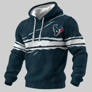 Houston Texans Personalized Waffle Hoodie AMCCLG001567