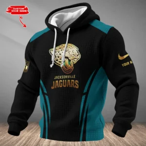 Jacksonville Jaguars Personalized Waffle Hoodie AMCCLG001575