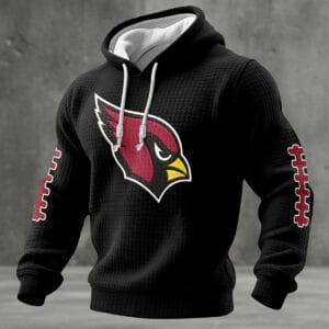 Arizona Cardinals Personalized Waffle Hoodie AMCCLG002185