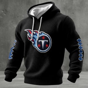 Tennessee Titans Personalized Waffle Hoodie AMCCLG002245