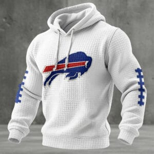 Buffalo Bills Personalized Waffle Hoodie AMCCLG002192