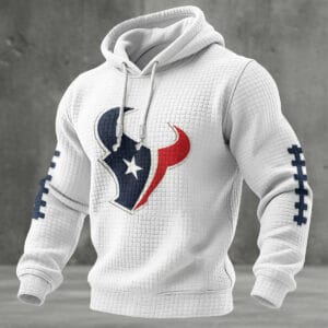 Houston Texans Personalized Waffle Hoodie AMCCLG002210