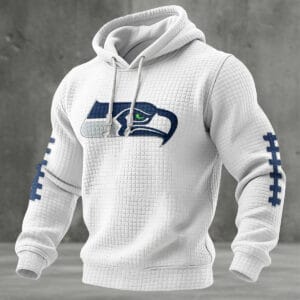 Seattle Seahawks Personalized Waffle Hoodie AMCCLG002242