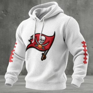 Tampa Bay Buccaneers Personalized Waffle Hoodie AMCCLG002244