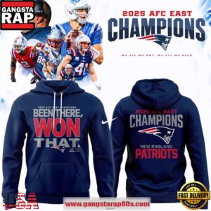 New England Patriots x Super Bowl 2026 Limited Edition Personalized Hoodie AMCCLG002966