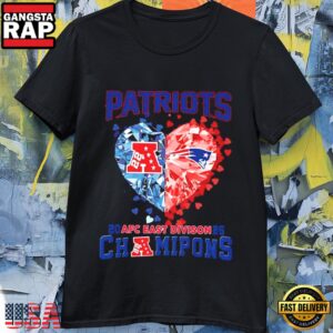 New England Patriots x Super Bowl 2026 Limited Edition Personalized T-Shirt AMCCLG002984