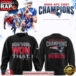 New England Patriots x Super Bowl 2026 Limited Edition Personalized Sweatshirt AMCCLG002968